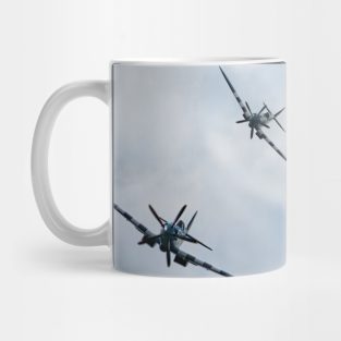 Supermarine Spitfire Mug